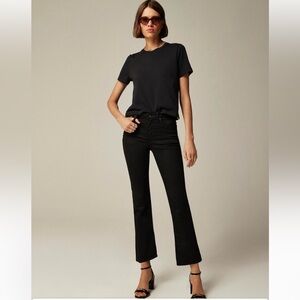 J.Crew Demi Boot Crop